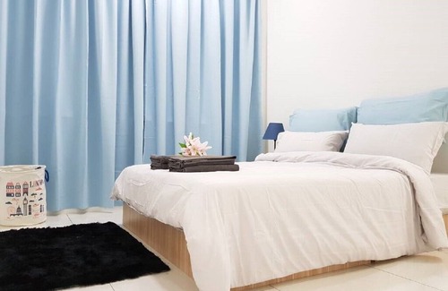 Bandar Puchong Jaya Apartment | Puchong 11 Pax IOI Mall LRT Cozy Apartment Skypod