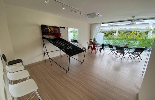 Kampung Pulau Meranti House | Puchong New Private Pool & Jacuzzi up to 30 Pax