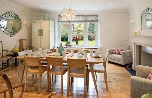 Beaminster House | Puckhams' is wonderfully situated in the rural village of Stoke Abbott, a delightfully quiet village