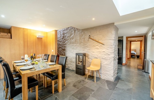 Comrie House | Pudding Lane Cottage