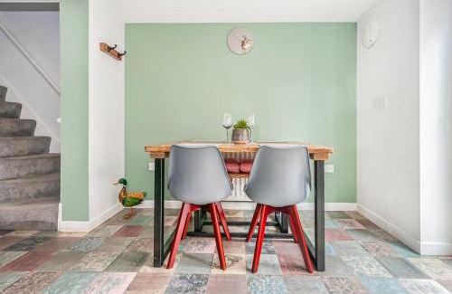 Cranswick House | Puddle Duck Cottage