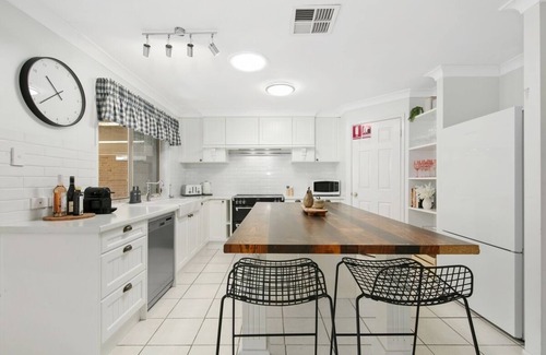 Nulkaba House | Puddleduck House