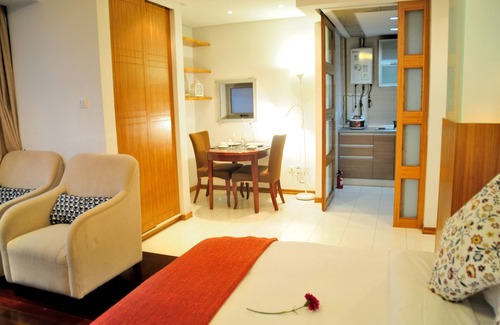 Pudong Apartment | PUDONG APARTMENT SHANGHAI LINE4