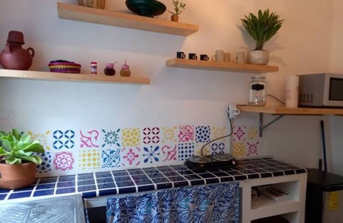 Historic Centre of Puebla Apartment | Pueblo dream. Department