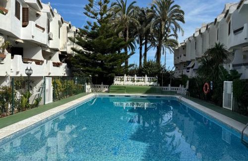Playa Pobla de Farnals Apartment | Puebla de Farnals playa- Oasis Apartments - Costa de Valencia Beachside Stay