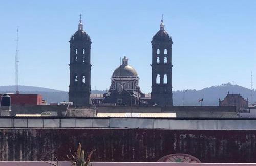 Puebla Historic Center Apartment | Puebla en familia
