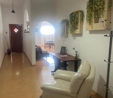 Puebla Historic Center Apartment | Puebla en familia