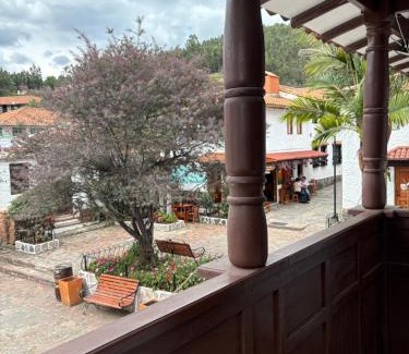 Duitama Apartment | Pueblito Boyacense Hospedaje Iraca Duitama