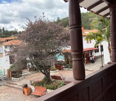 Duitama Apartment | Pueblito Boyacense Hospedaje Iraca Duitama