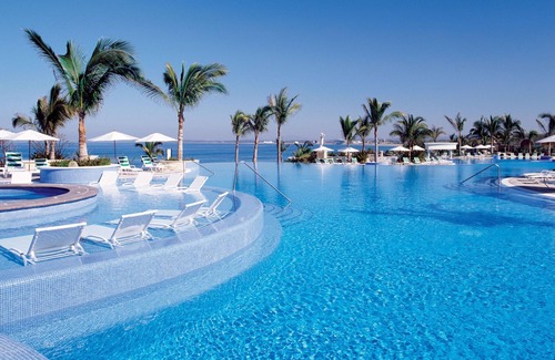 Cerritos Condo | Pueblo Bonito Emerald Bay Spring Break Presidential Suite - Free Bonus Night!
