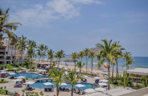 Cerritos Hotel | Pueblo bonito Junior suite of the most beautiful in new mazatlan