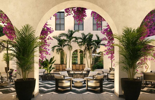 Downtown Mazatlan Hotel | Pueblo Bonito Vantage Centro Histórico Mazatlán