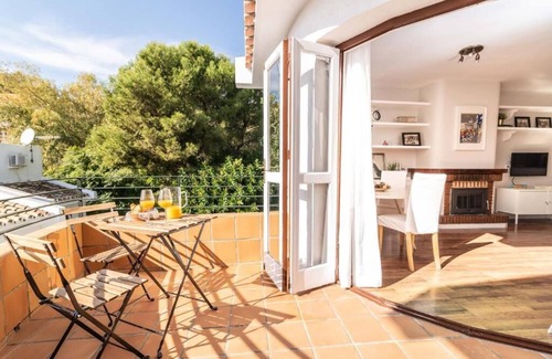 Benalmadena Costa House | Pueblo Doña Pepa