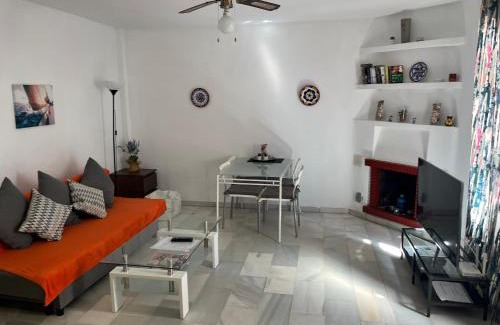 Benalmadena Costa Apartment | Pueblo Evita apartment in exclusive holiday complex