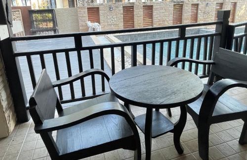 Puk Tian Apartment | Puektian Seaview Studio Room
