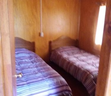 Antuco Cabin | Puelche de Antuco