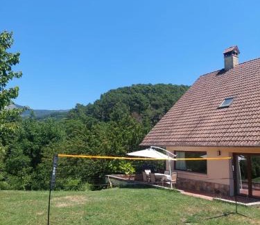 El Hornillo House | Puente Canto de Gredos