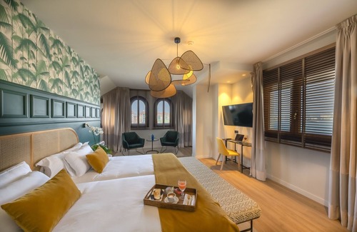 Portugalete Hotel | Puente Colgante Boutique Hotel