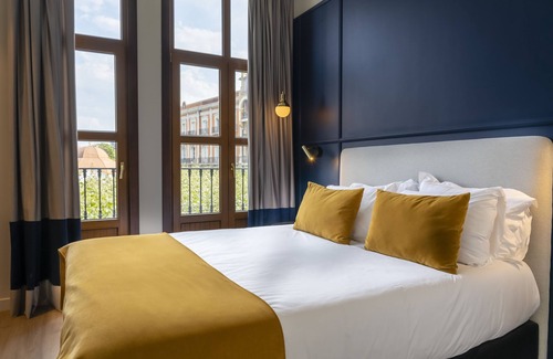 Portugalete Hotel | Puente Colgante Boutique Hotel
