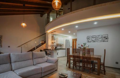 Melgar de Fernamental House | Puente Del Rey