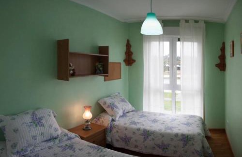 San Cibrao Apartment | Puente Romana