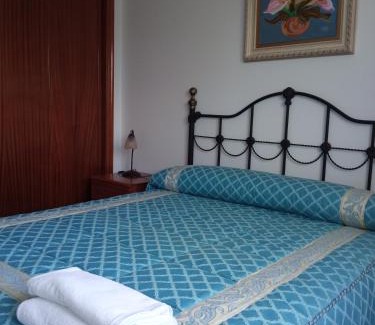 Ciguenza Apartment | Puente Villanueva dreans