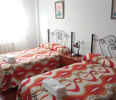 Ciguenza Apartment | Puente Villanueva dreans