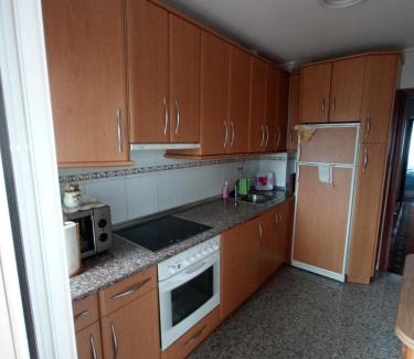 Ciguenza Apartment | Puente Villanueva dreans