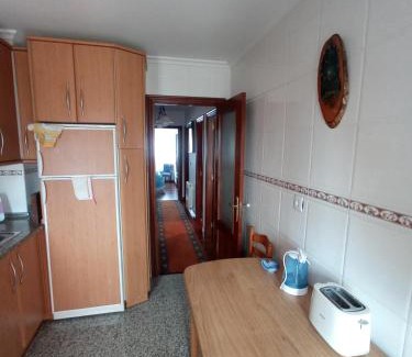 Ciguenza Apartment | Puente Villanueva dreans