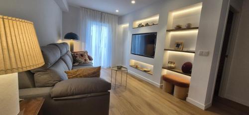 San Basilio Apartment | Puerta a los Patios