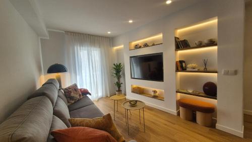San Basilio Apartment | Puerta a los Patios