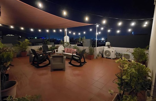 Ballaja House | Puerta Antigua: Luxury 5-Bedroom Retreat in San Juan with AC & WiFi