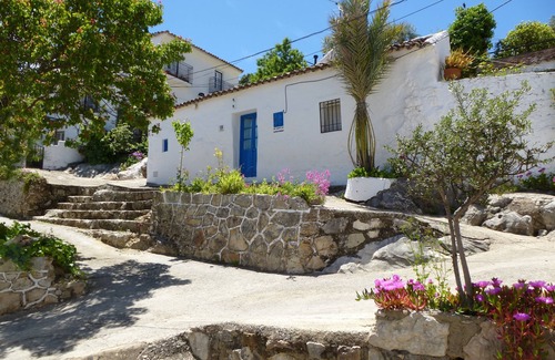 Montejaque House | PUERTA AZUL - Casa Rural - Sierra de Grazalema - Ronda