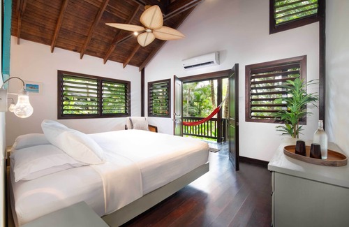 Antoneys Cay Bed & Breakfast | Puerta Azul