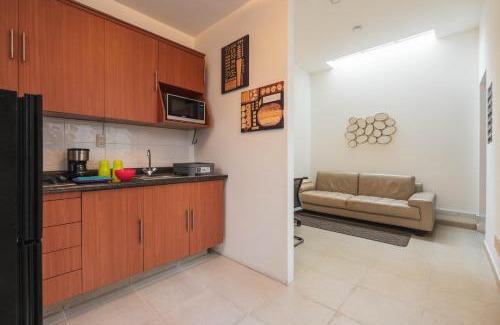 Escandon Apartment | Puerta Condesa, Rooms & Studios