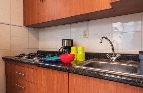 Escandon Apartment | Puerta Condesa, Rooms & Studios