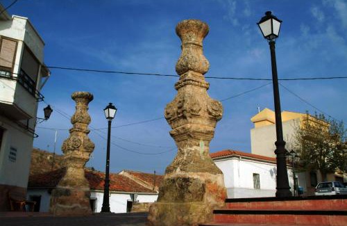 Alcaraz House | Puerta de Alcaraz