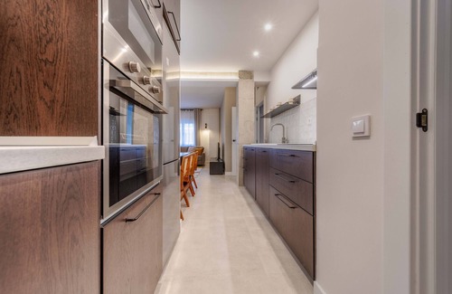 Prosperidad Apartment | Puerta de America VII apartment in Madrid