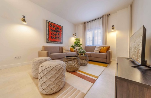 Prosperidad Apartment | Puerta de America VII apartment in Madrid