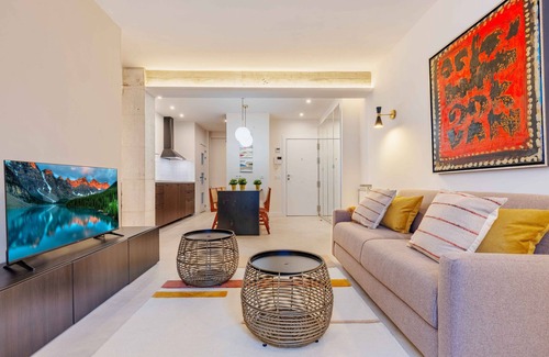 Prosperidad Apartment | Puerta de America VII apartment in Madrid