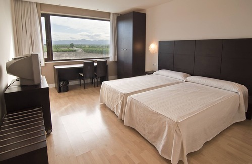 Lliria Hotel | Puerta de la Serrania