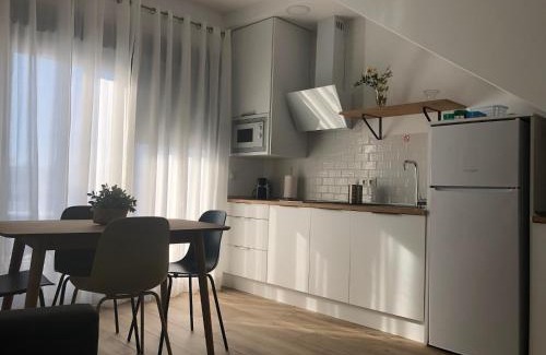 Niebla Apartment | Puerta del Buey Apartamentos