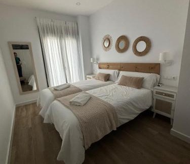 Niebla Apartment | Puerta del Buey Apartamentos