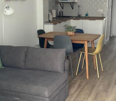 Niebla Apartment | Puerta del Buey Apartamentos