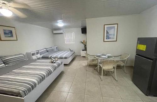 Oranjestad Apartment | Puerta Del Sol apt4- studio with pool-central location
