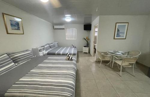Oranjestad Apartment | Puerta Del Sol apt4- studio with pool-central location