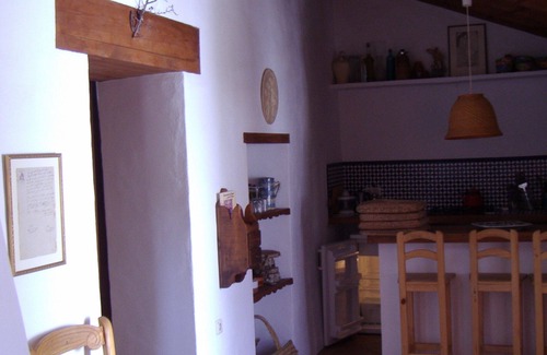 Montejaque House | PUERTA GRANDE - dreamlike cottage in the heart of Andalusia