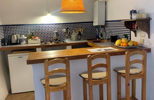 Montejaque House | PUERTA GRANDE - dreamlike cottage in the heart of Andalusia
