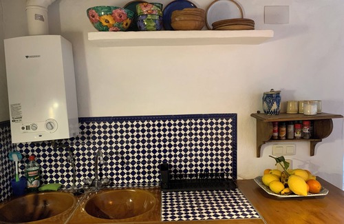 Montejaque House | PUERTA GRANDE - dreamlike cottage in the heart of Andalusia