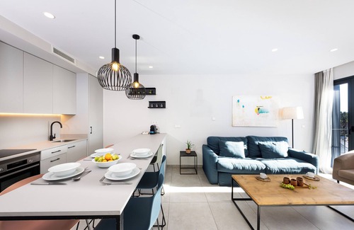 Diputacion de Cartagena Casco Apartment | Puerta Real